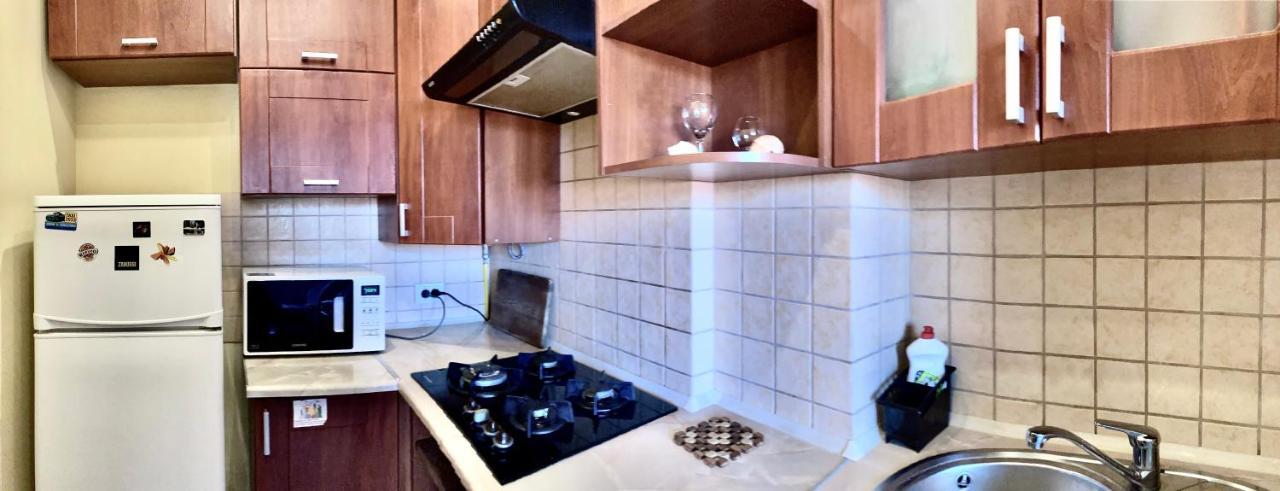 Valentine Apartment Lviv Eksteriør bilde