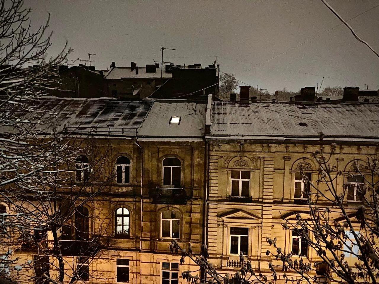 Valentine Apartment Lviv Eksteriør bilde