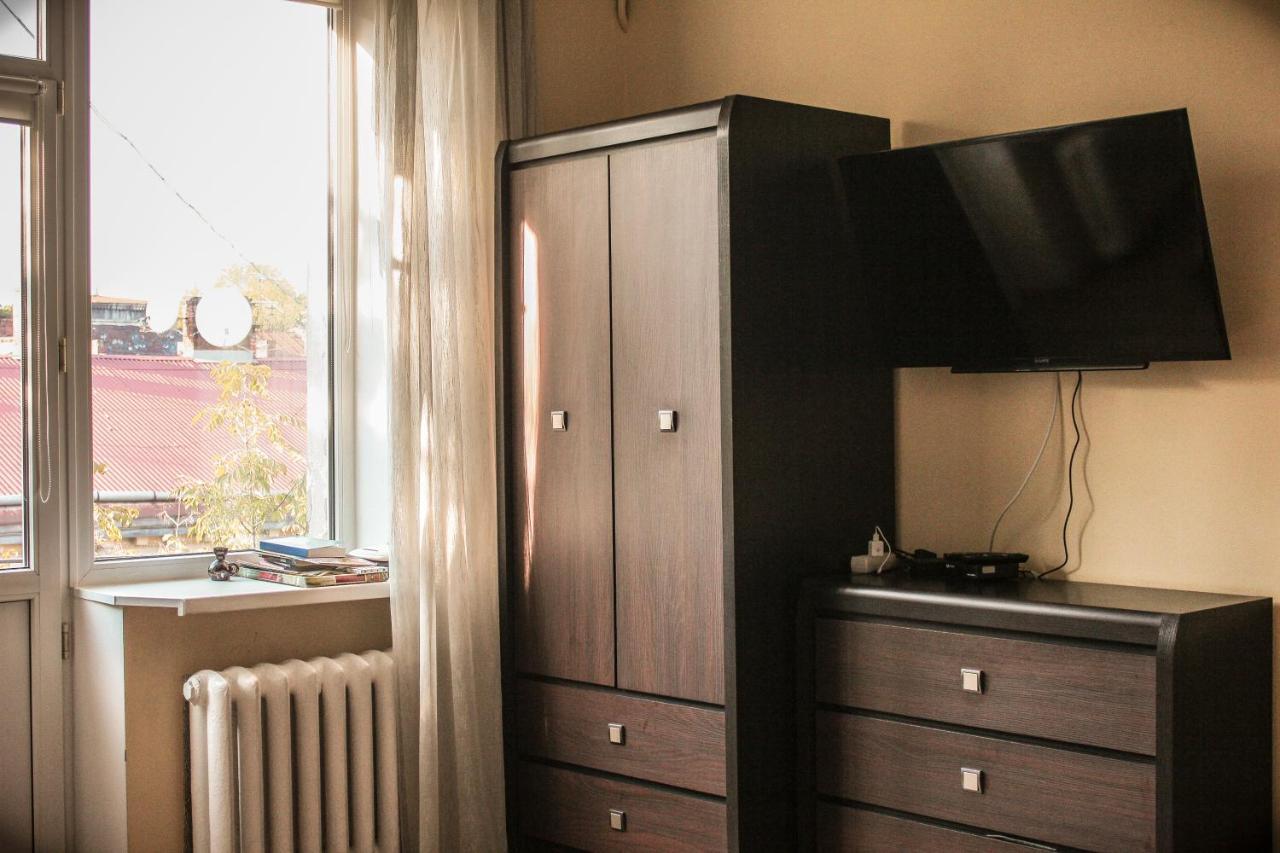 Valentine Apartment Lviv Eksteriør bilde