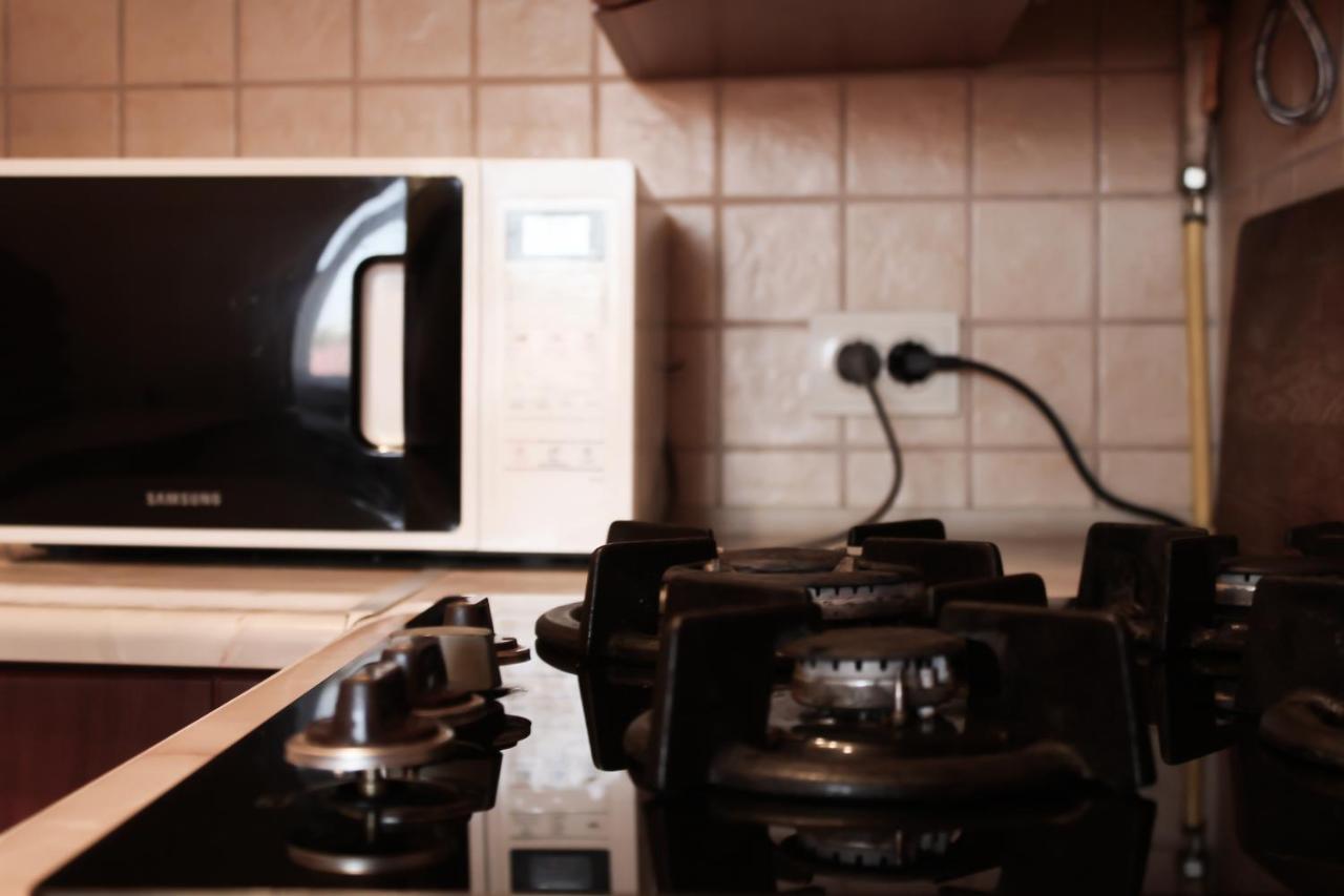 Valentine Apartment Lviv Eksteriør bilde