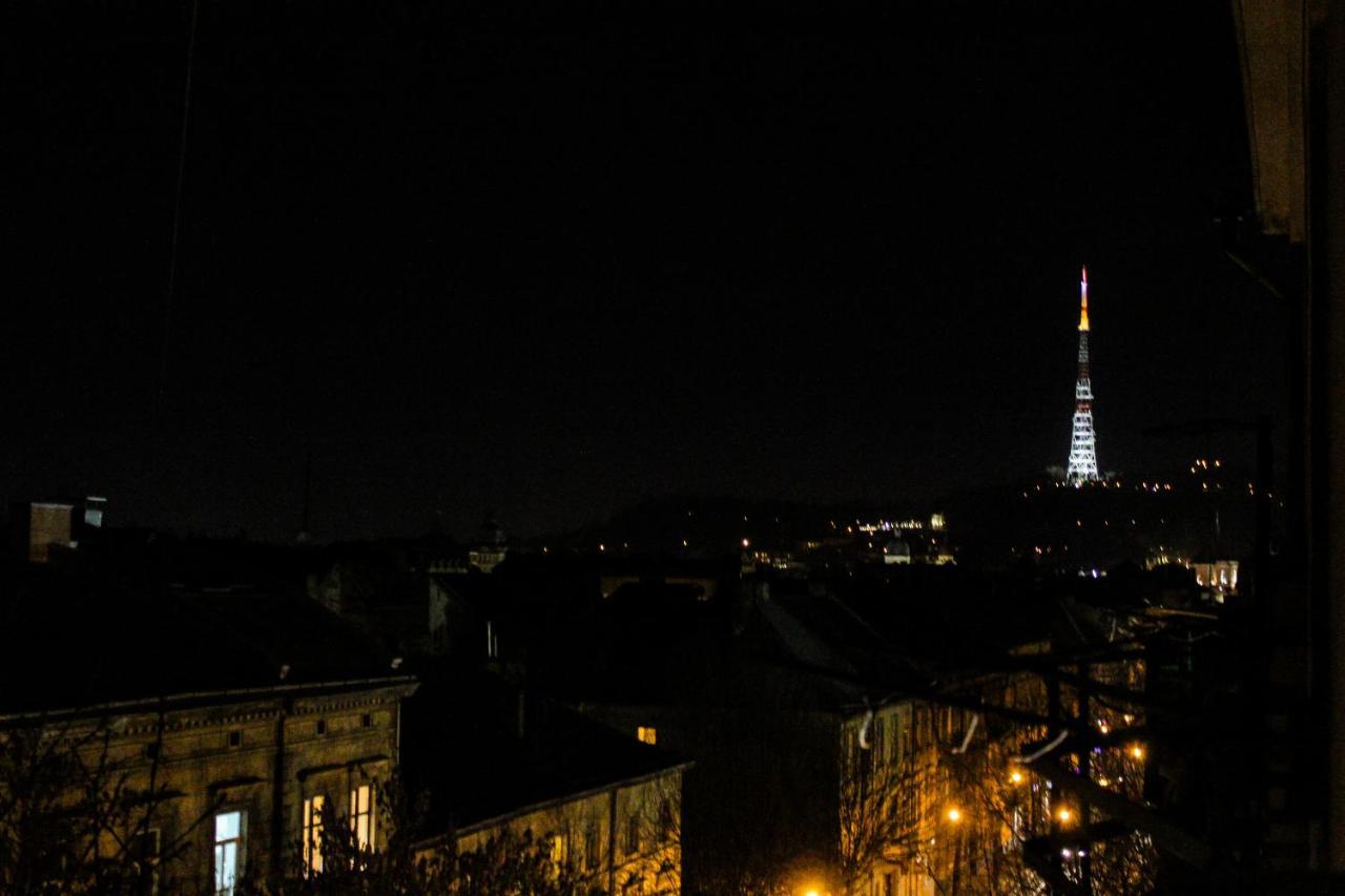 Valentine Apartment Lviv Eksteriør bilde